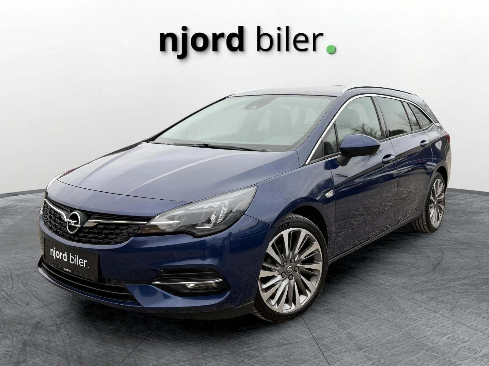 Opel Astra 1,5 D 105 Elegance Sports Tourer