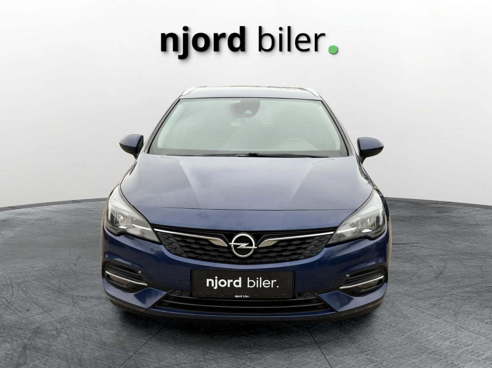 Opel Astra 1,5 D 105 Elegance Sports Tourer