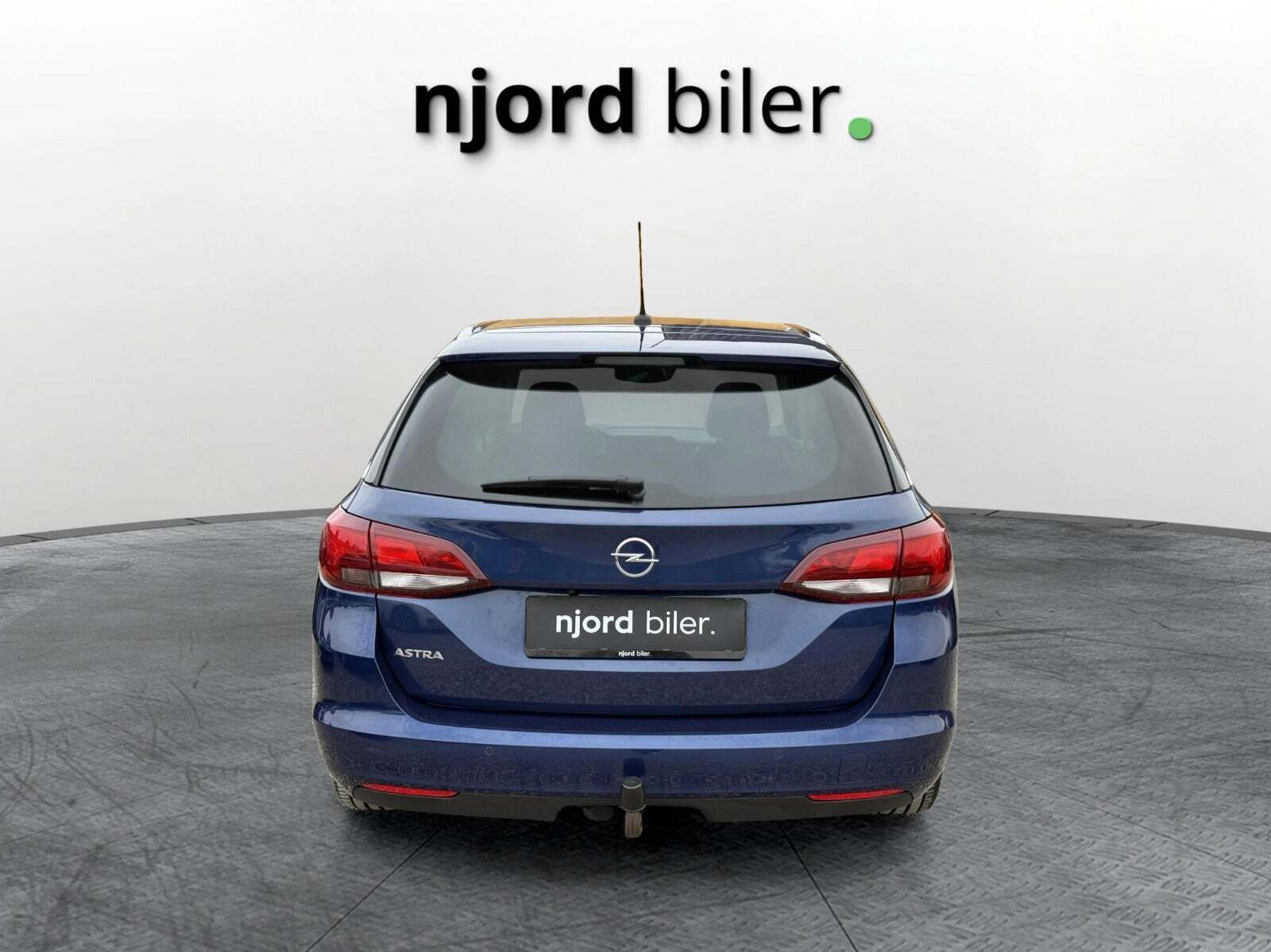 Opel Astra 1,5 D 105 Elegance Sports Tourer