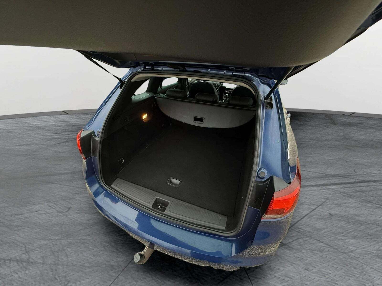 undefined Opel Astra fra 2020