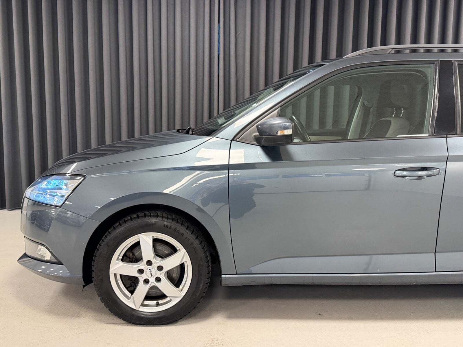 Skoda Fabia 1,0 TSi 110 Style Combi DSG