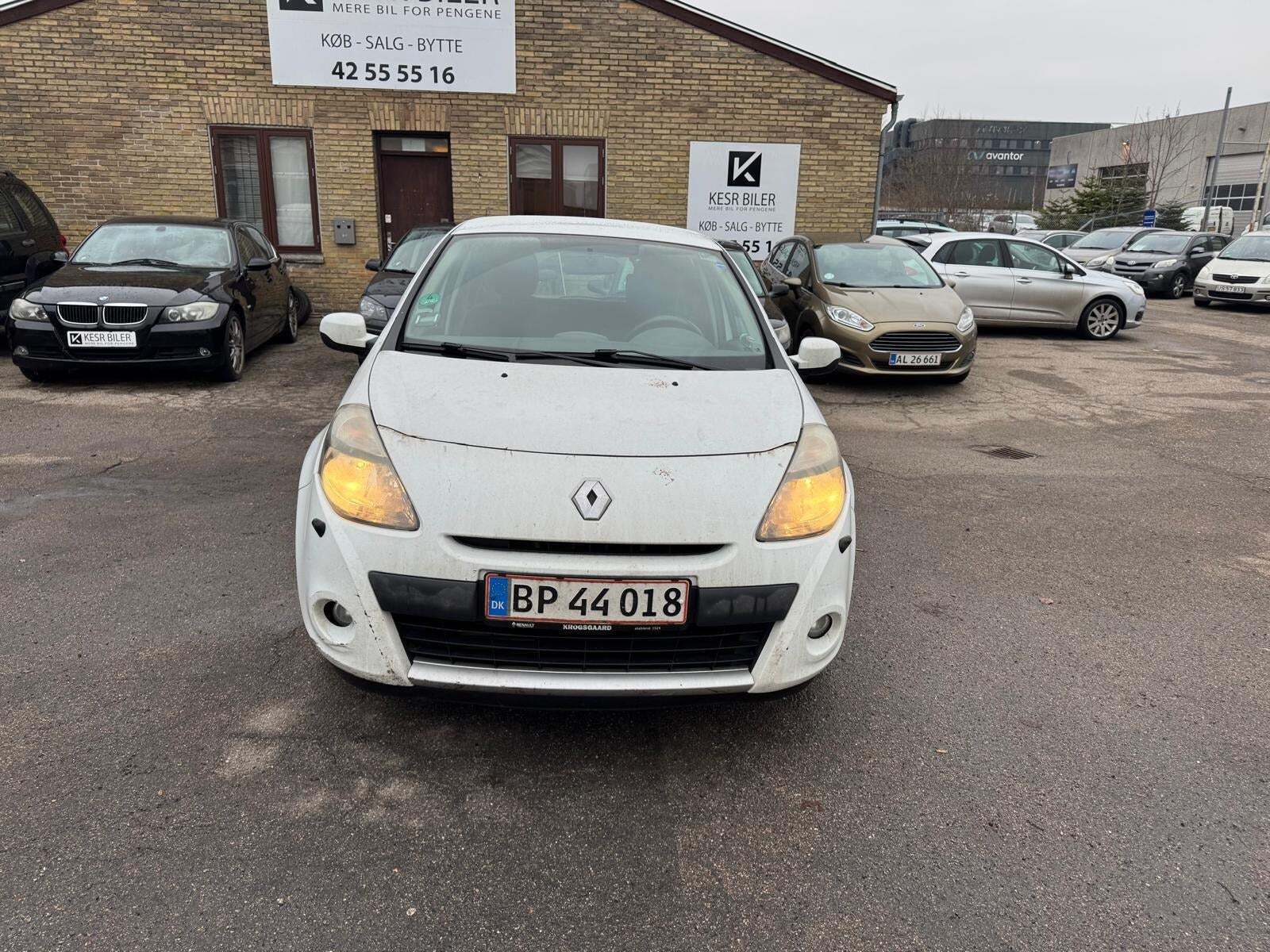 Renault Clio III 1,2 16V TCe Expression