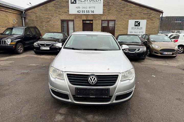 undefined VW Passat fra 2009