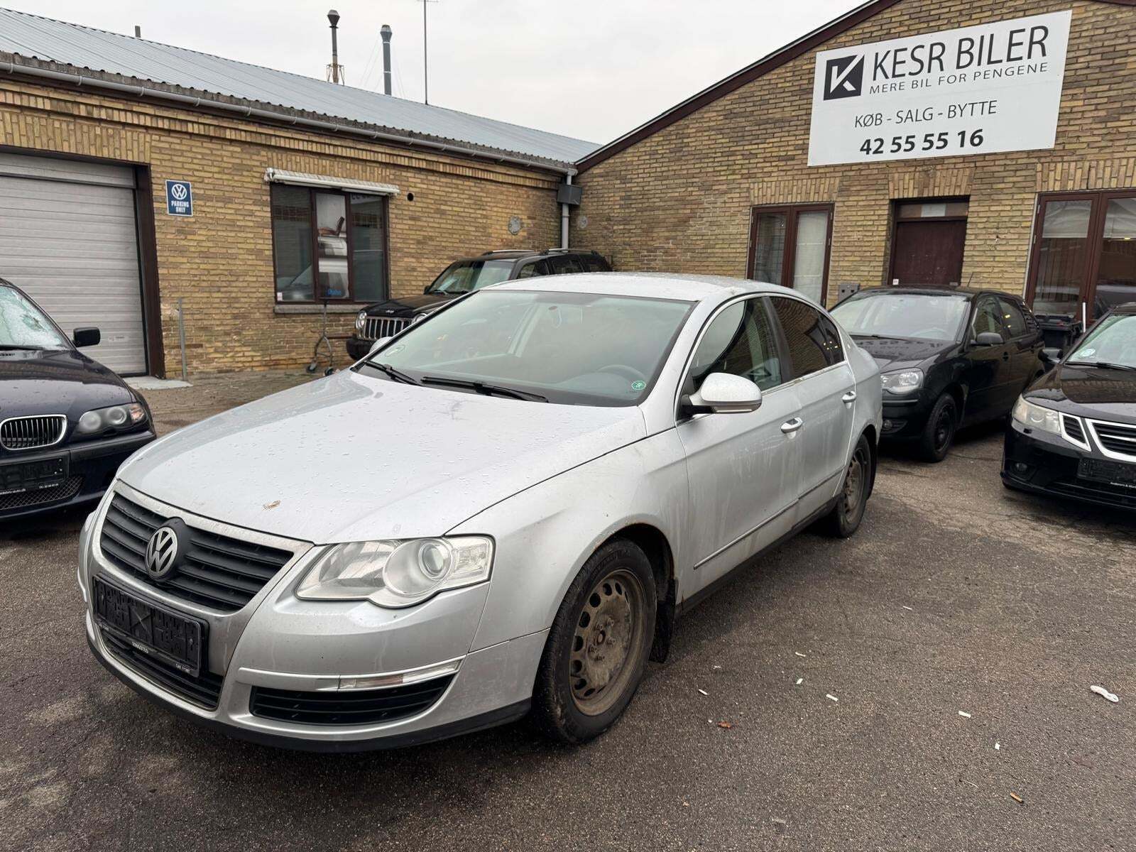 VW Passat 2,0 TDi 110 Comfortline
