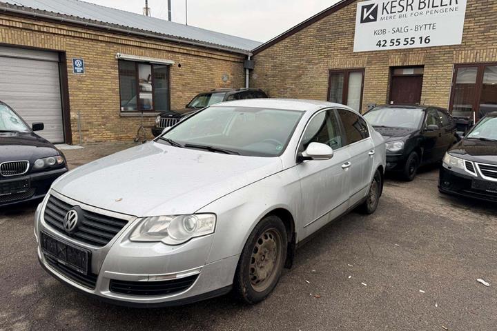 undefined VW Passat fra 2009