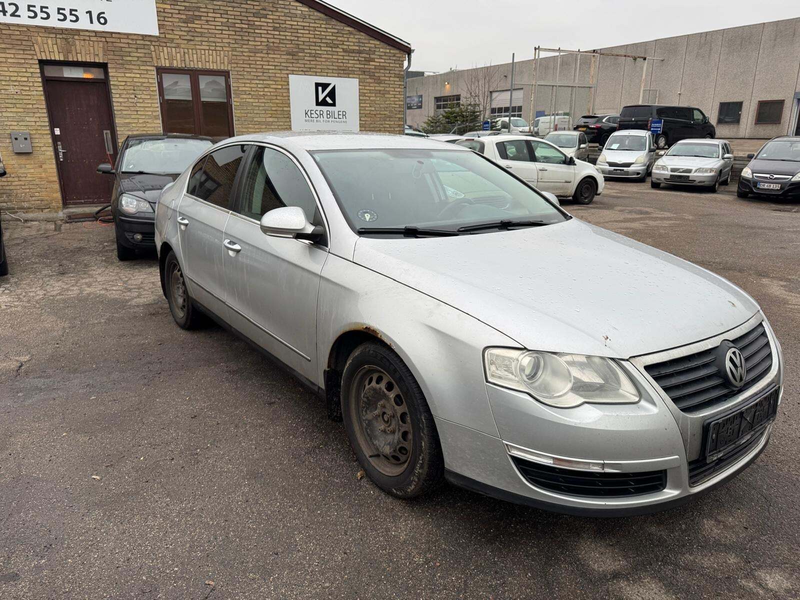 undefined VW Passat fra 2009