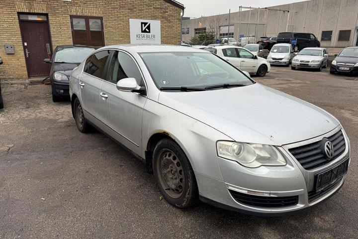 undefined VW Passat fra 2009