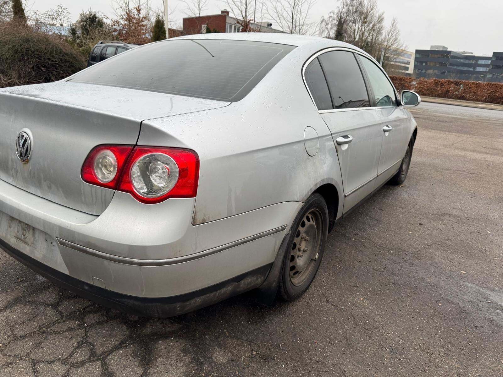 undefined VW Passat fra 2009