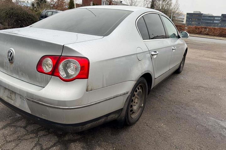 undefined VW Passat fra 2009