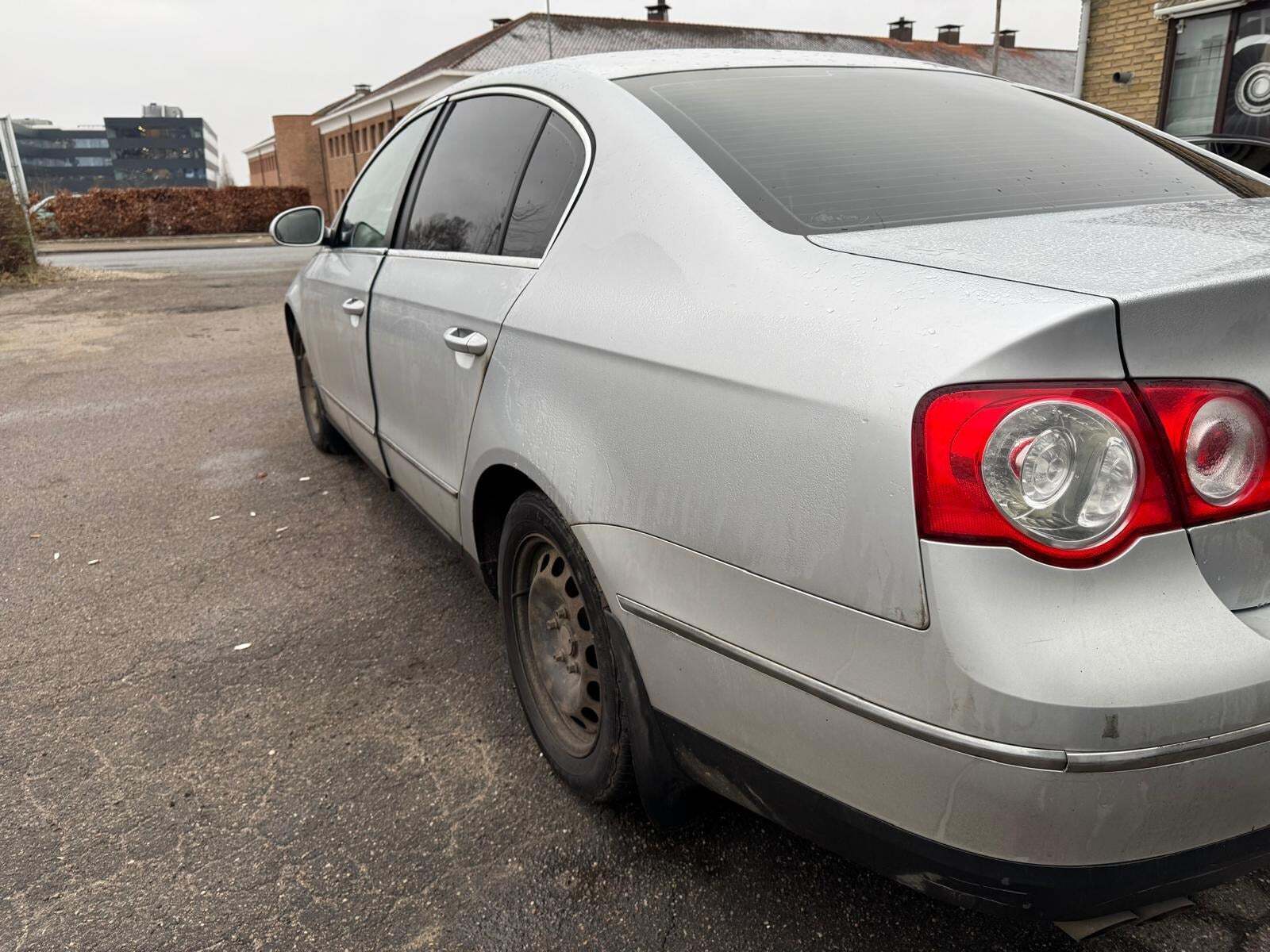 VW Passat 2,0 TDi 110 Comfortline