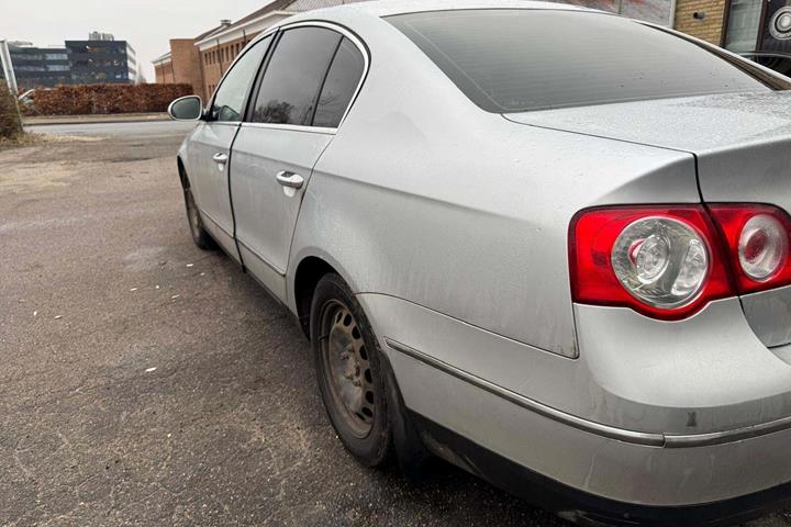 undefined VW Passat fra 2009