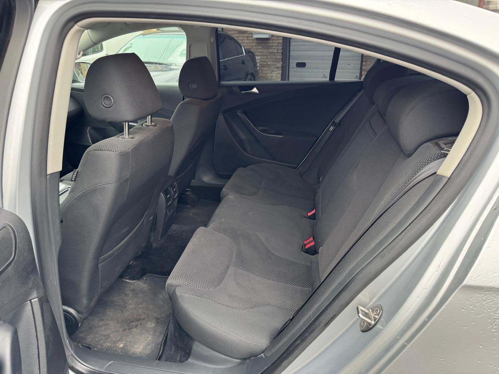 undefined VW Passat fra 2009