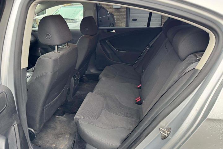 undefined VW Passat fra 2009