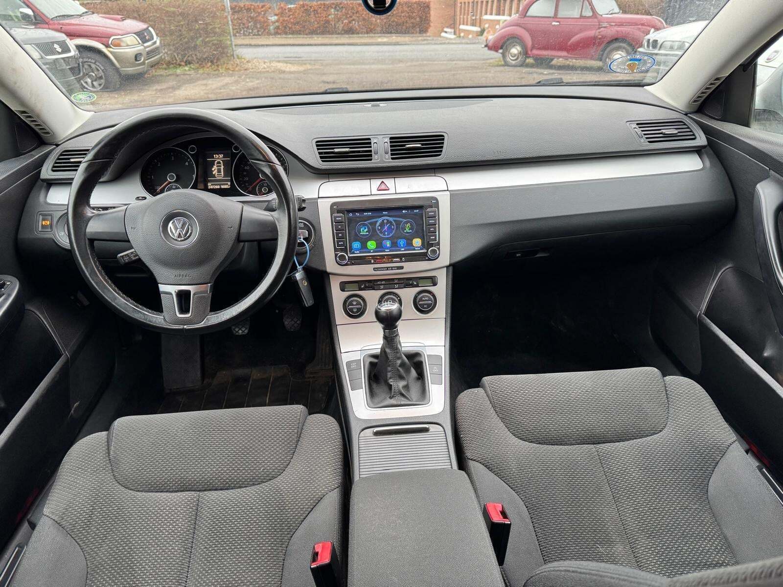 undefined VW Passat fra 2009