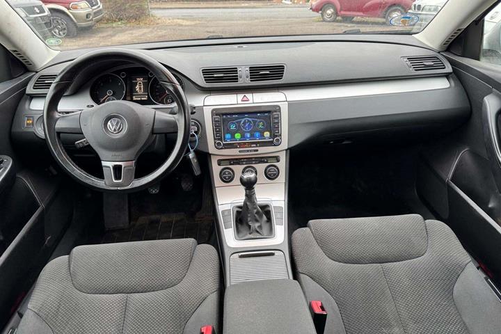 undefined VW Passat fra 2009