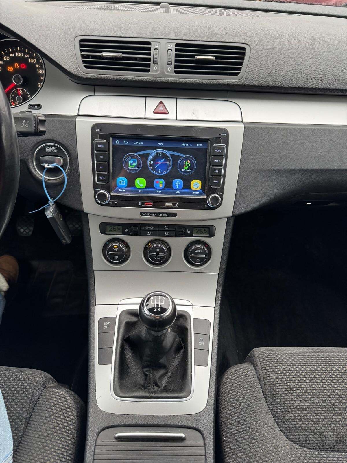 undefined VW Passat fra 2009