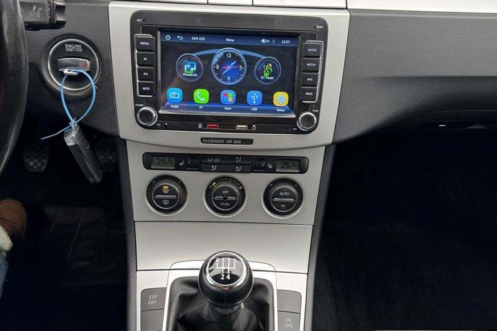 undefined VW Passat fra 2009