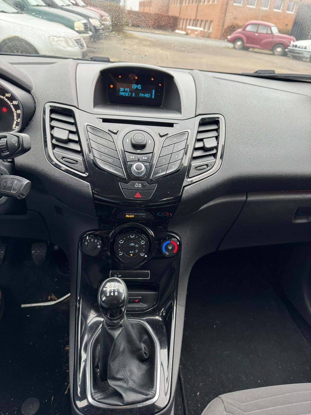 undefined Ford Fiesta fra 2014