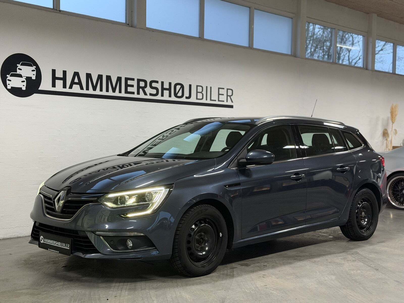 Renault Megane IV 1,2 TCe 130 Zen Sport Tourer EDC