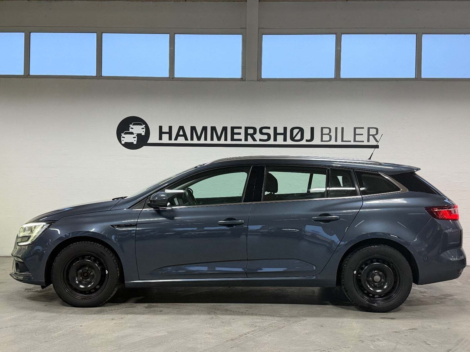 Renault Megane IV 1,2 TCe 130 Zen Sport Tourer EDC