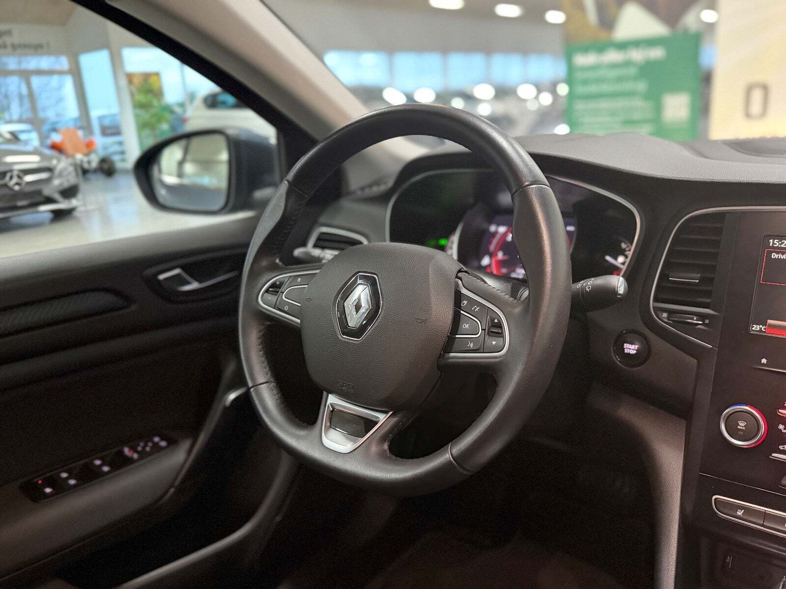 undefined Renault Megane IV fra 2018