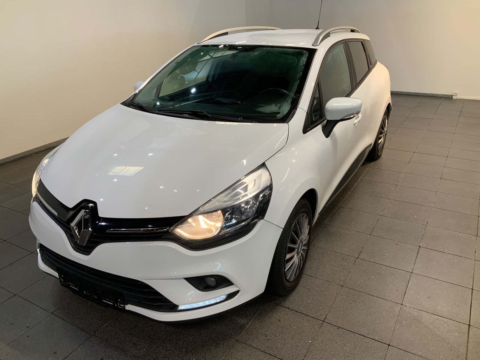 Renault Clio IV 0,9 TCe 90 Zen Sport Tourer