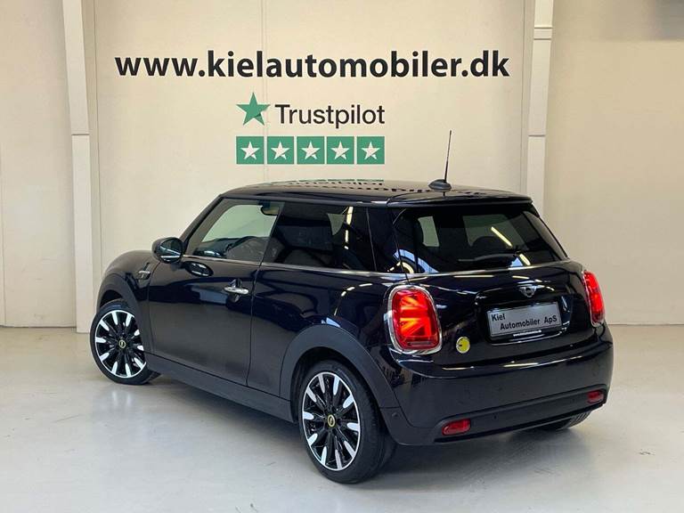 Mini Cooper SE Yours Trim