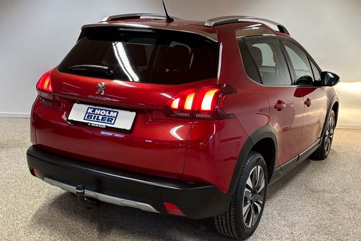 undefined Peugeot 2008 fra 2018