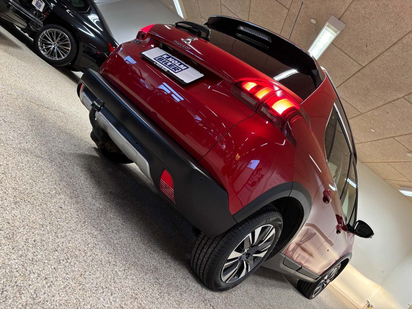 undefined Peugeot 2008 fra 2018