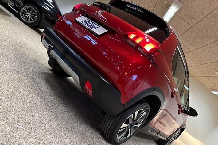 undefined Peugeot 2008 fra 2018