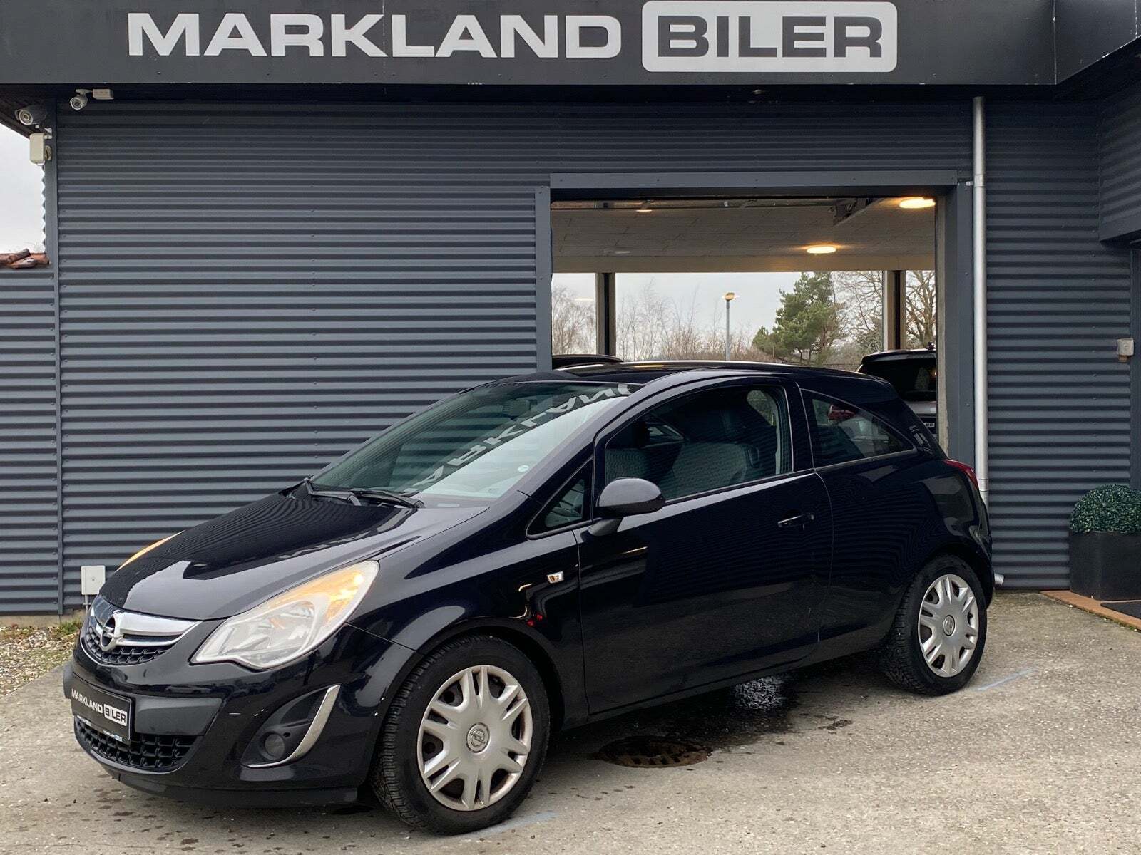 Opel Corsa 1,4 16V Cosmo