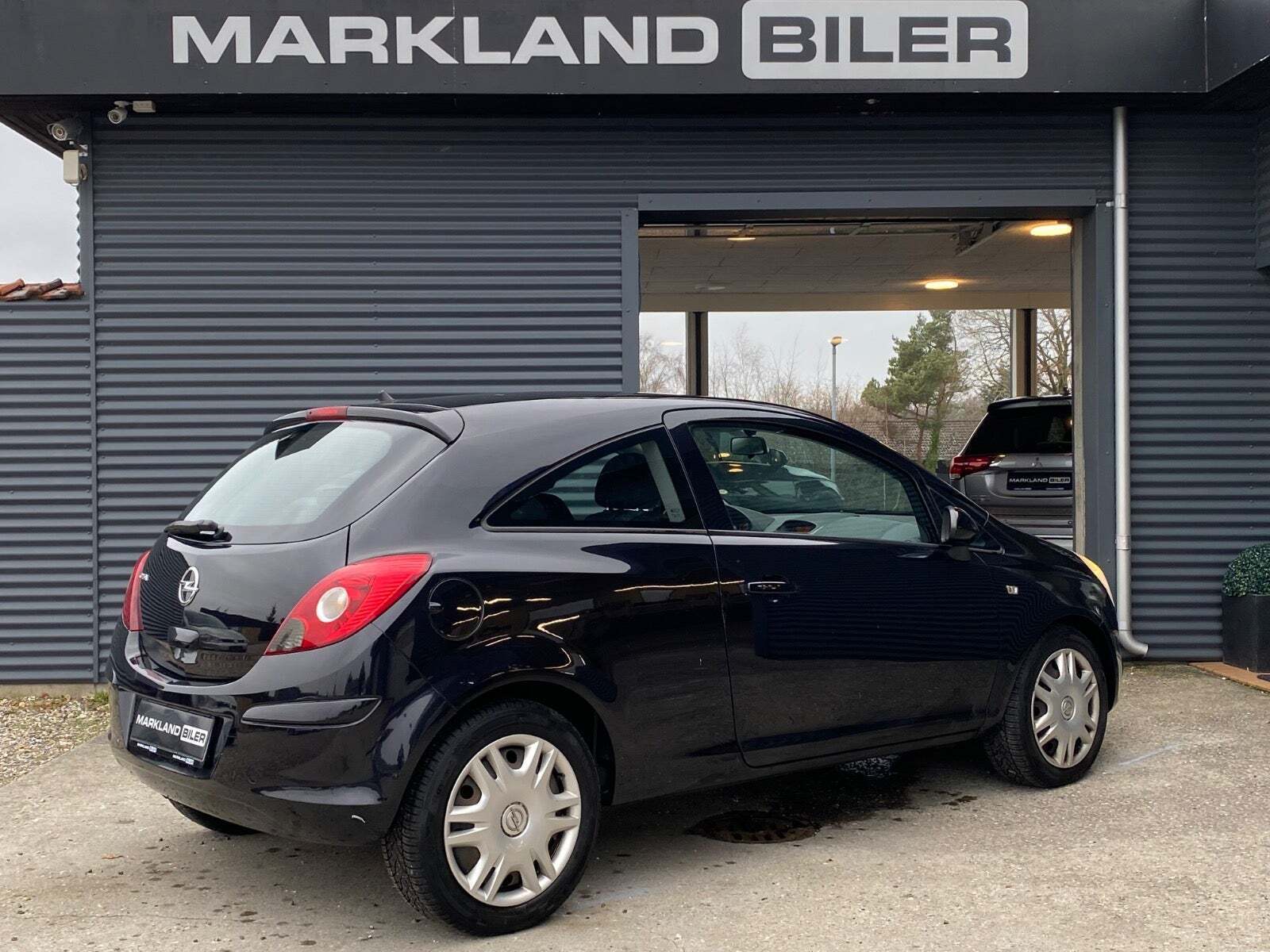 Opel Corsa 1,4 16V Cosmo