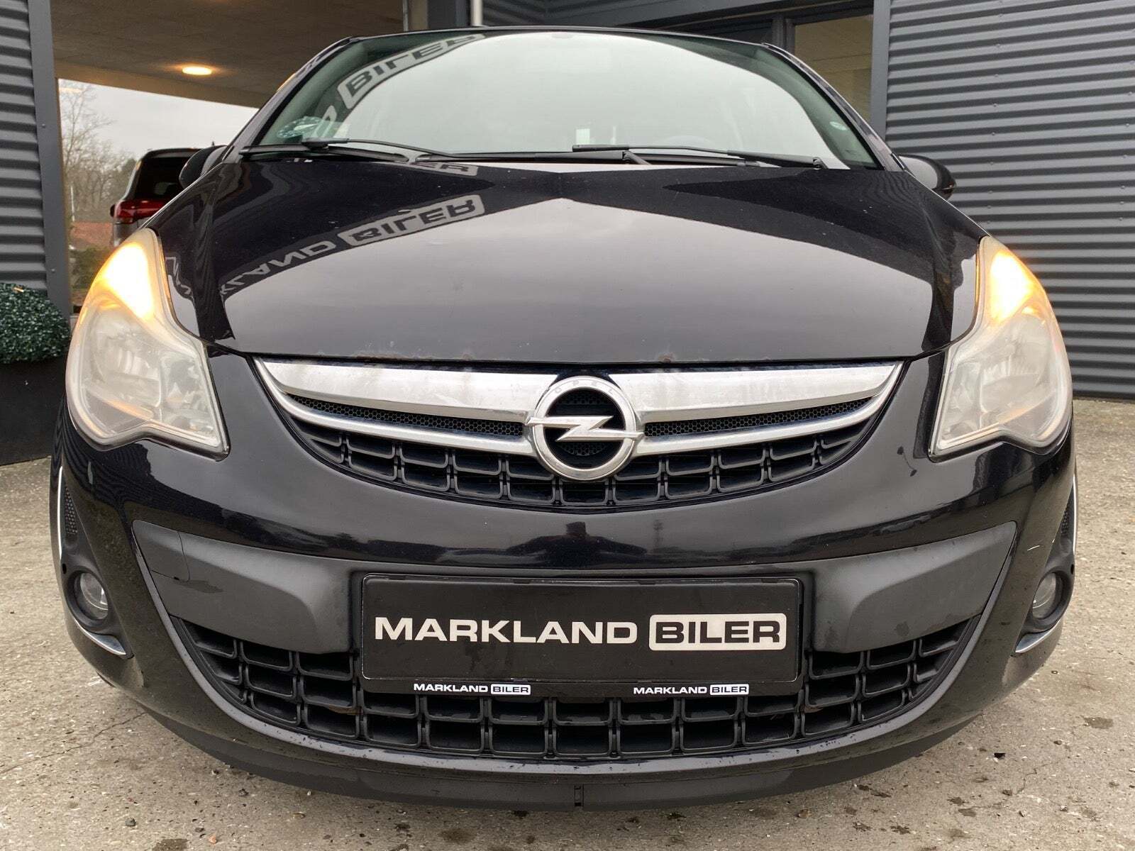 Opel Corsa 1,4 16V Cosmo