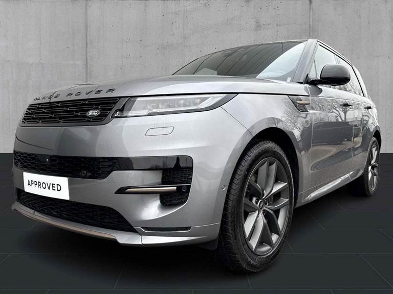 Land Rover Range Rover sport 3,0 P460e Dynamic HSE aut.