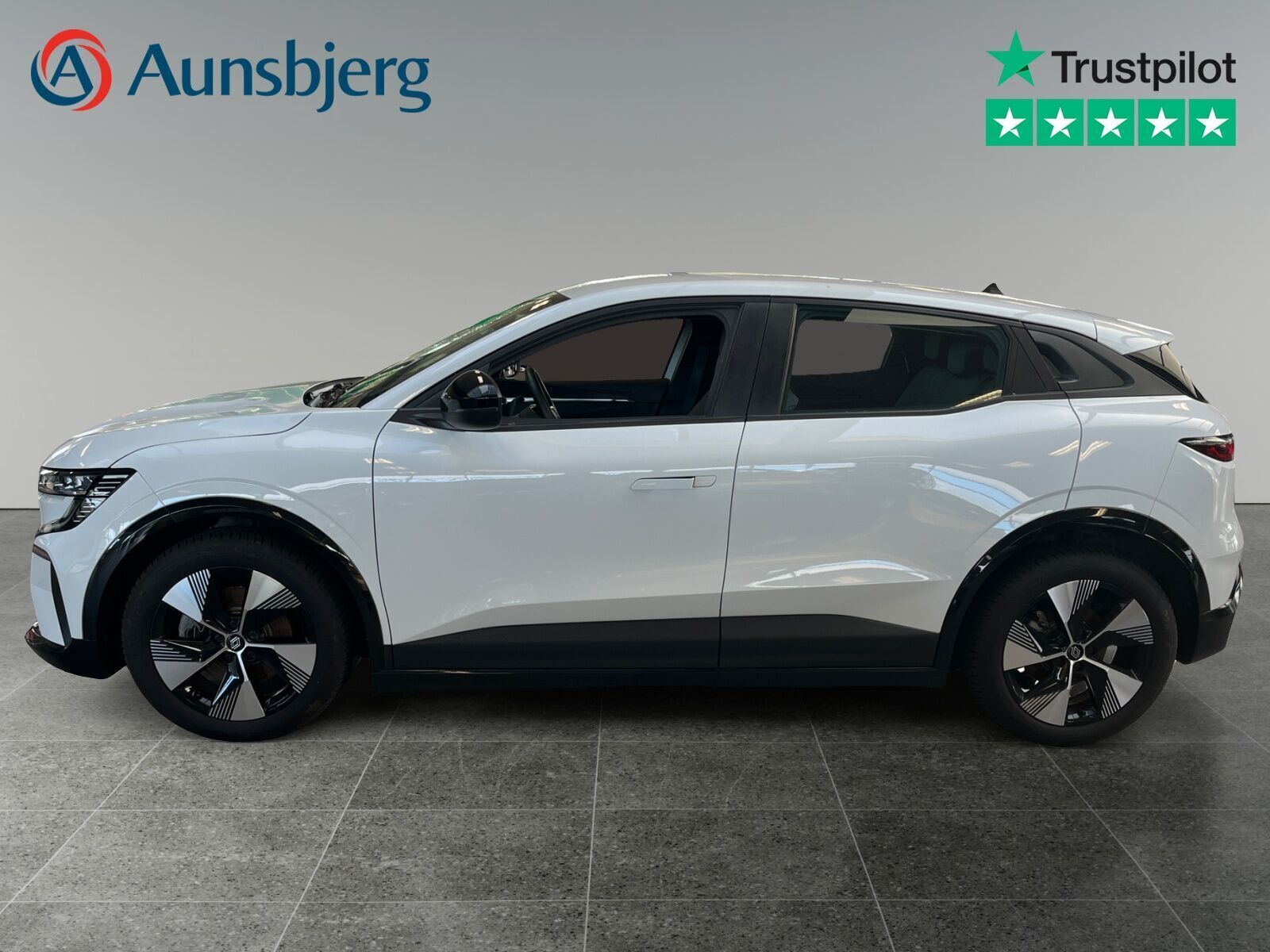 Renault Megane E-Tech 40 Equilibre