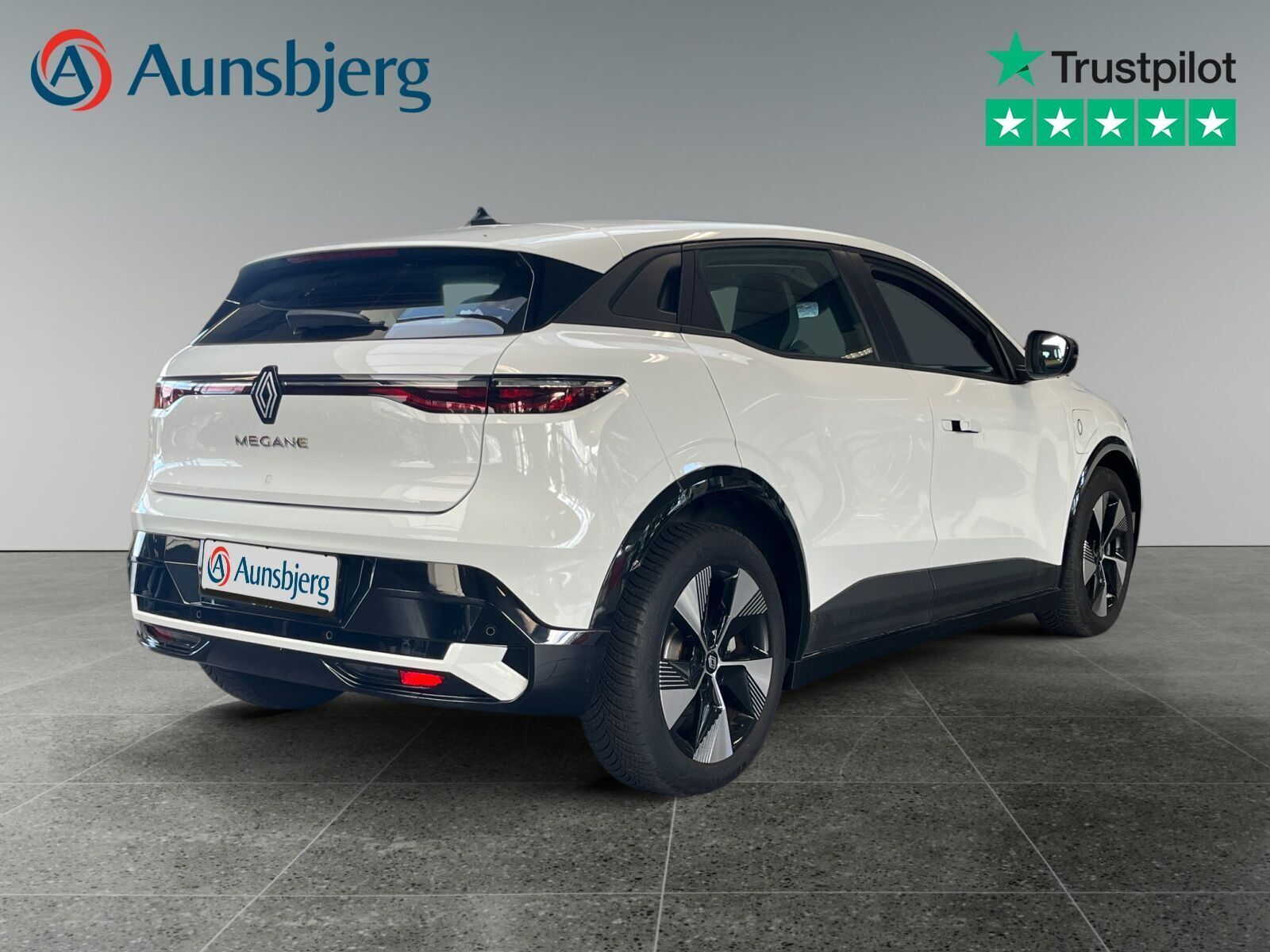 Renault Megane E-Tech 40 Equilibre