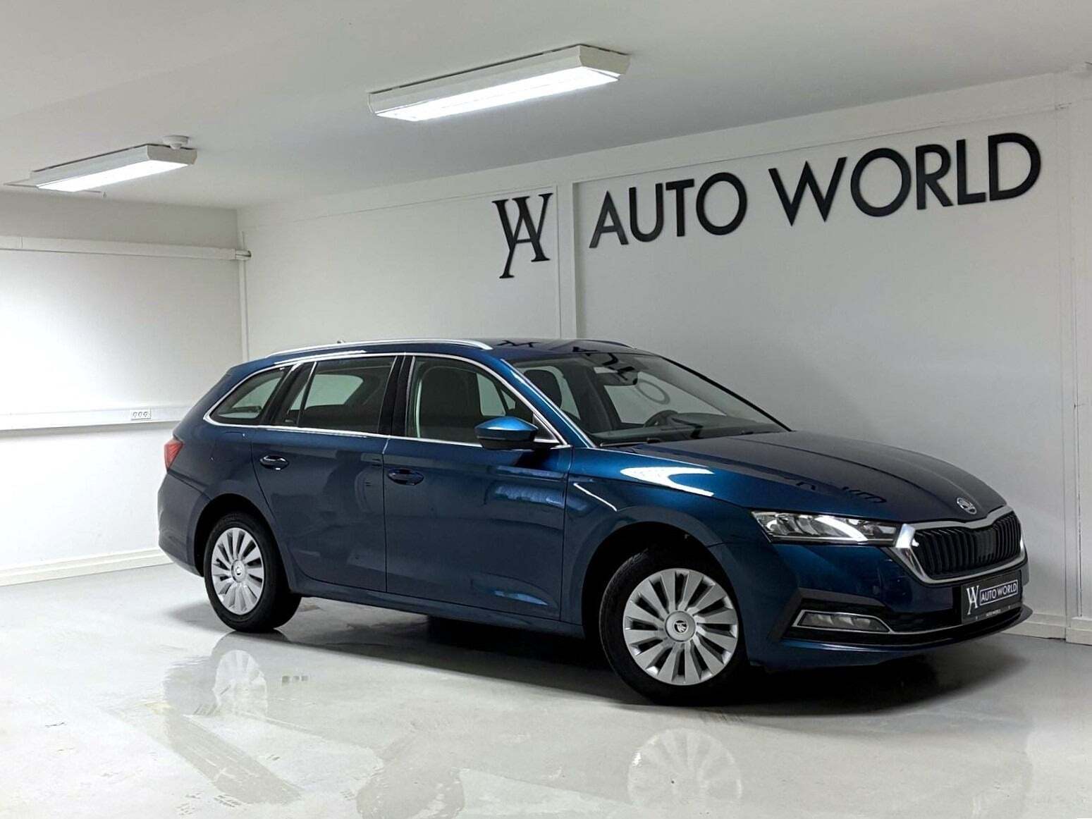 Skoda Octavia 1,5 eTSi 150 Style Combi DSG