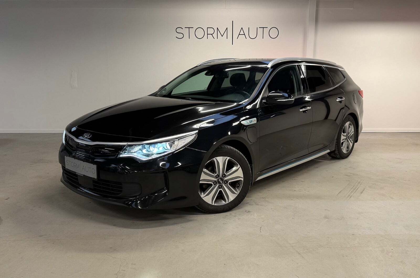 Kia Optima 2,0 PHEV SW aut.