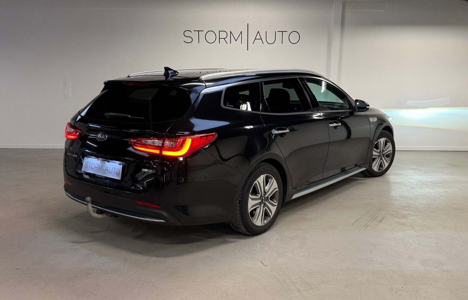 Kia Optima 2,0 PHEV SW aut.