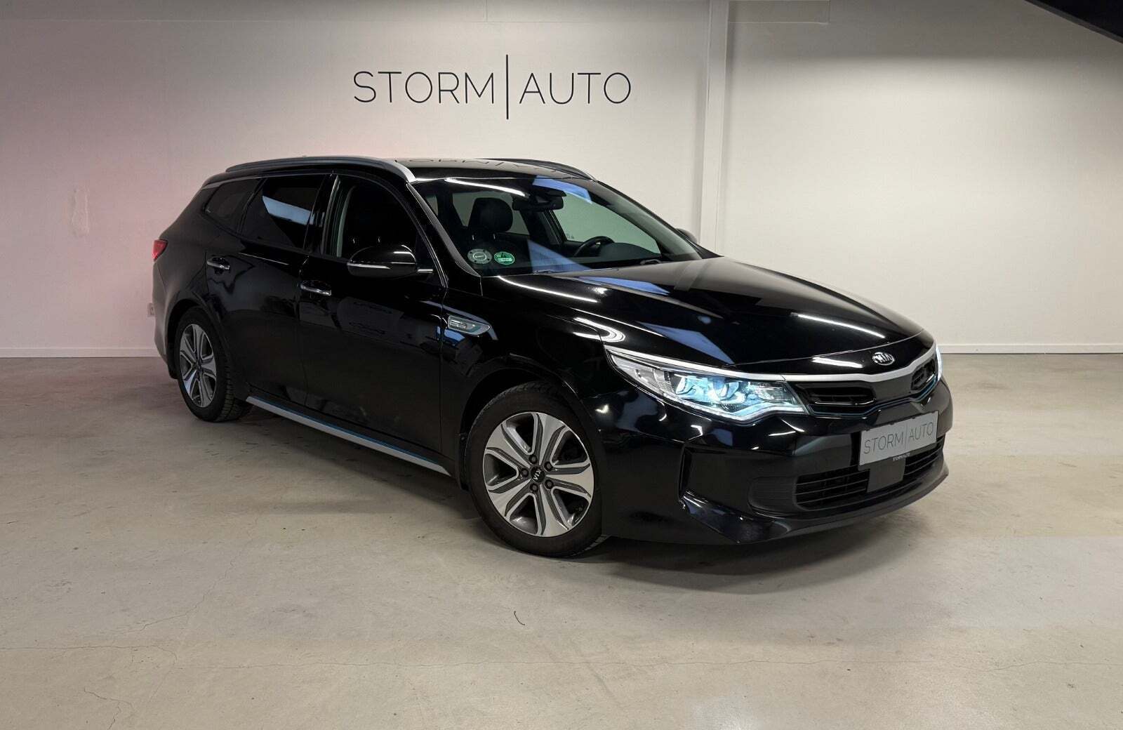 Kia Optima 2,0 PHEV SW aut.