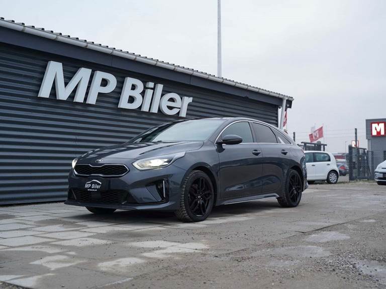 Kia ProCeed 1,4 T-GDi GT-Line DCT