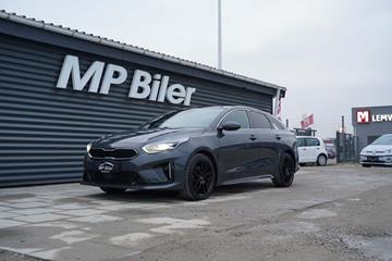 Kia ProCeed 1,4 T-GDi GT-Line DCT