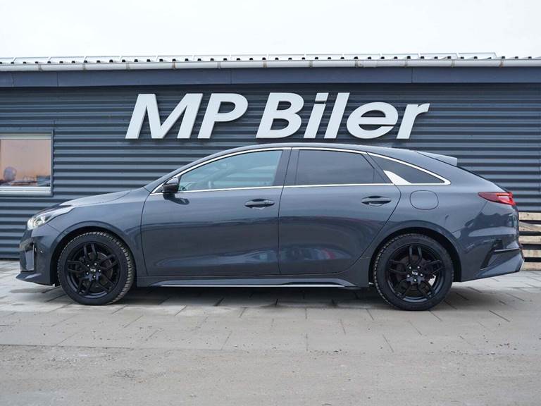 Kia ProCeed 1,4 T-GDi GT-Line DCT