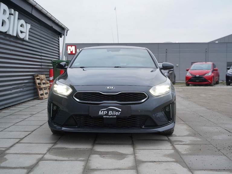 Kia ProCeed 1,4 T-GDi GT-Line DCT