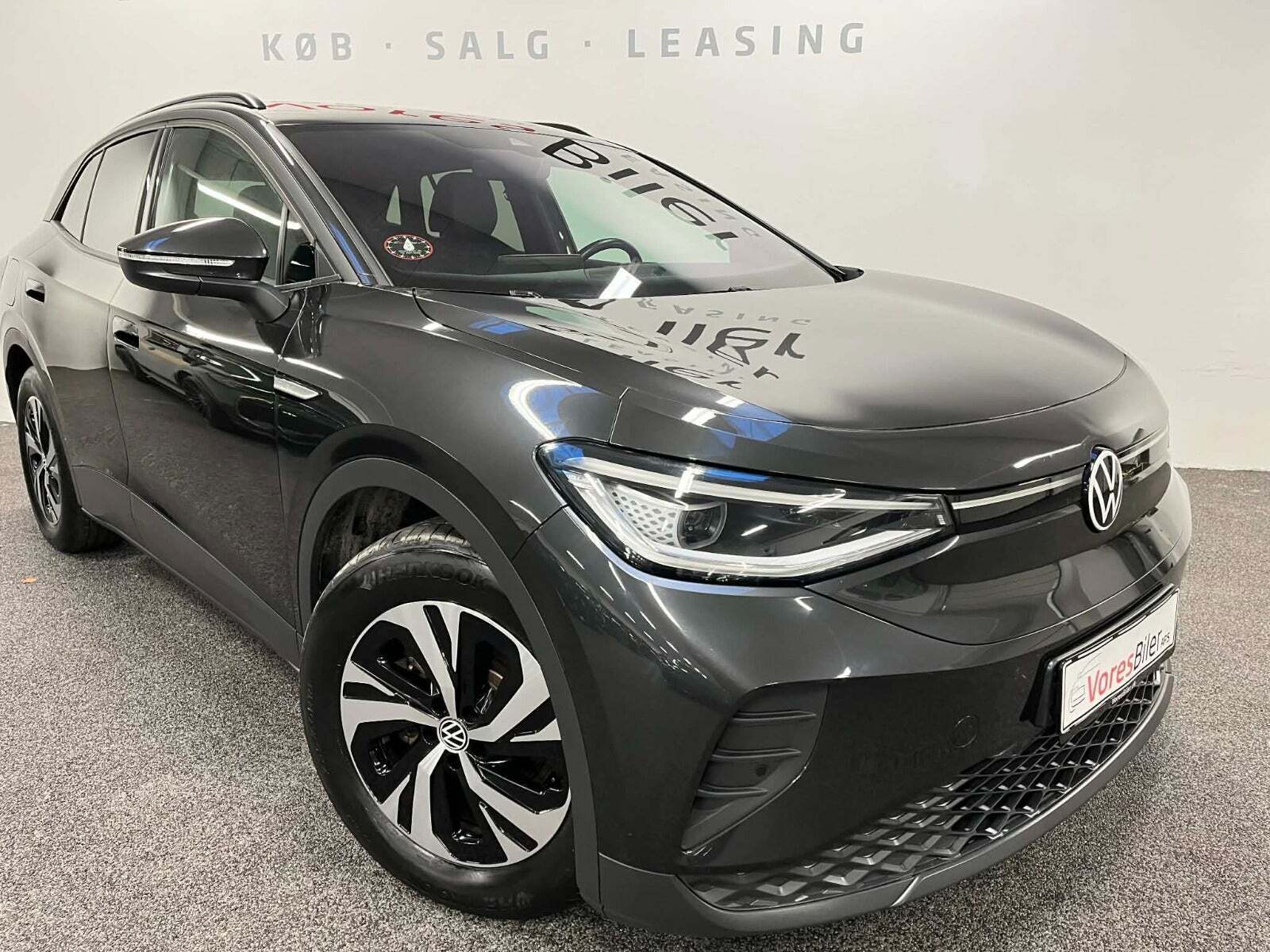 VW ID.4 52 Style Performance