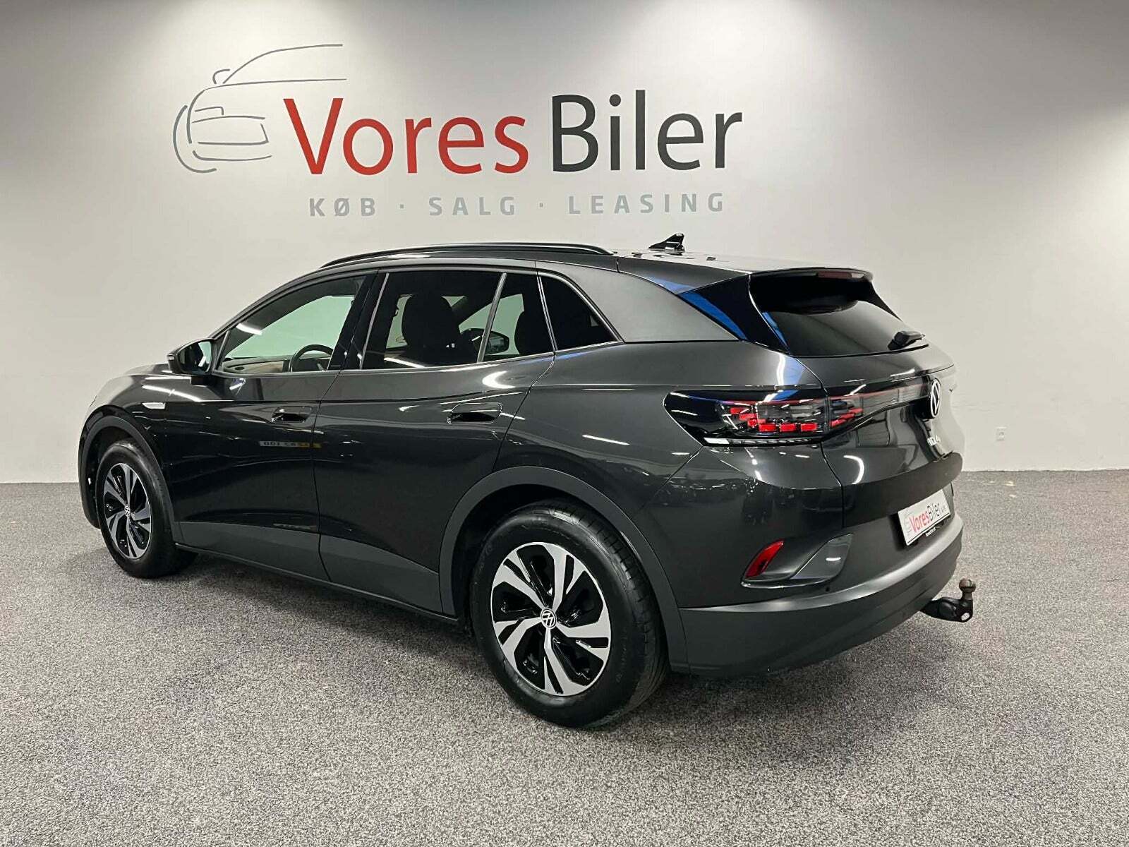 VW ID.4 52 Style Performance