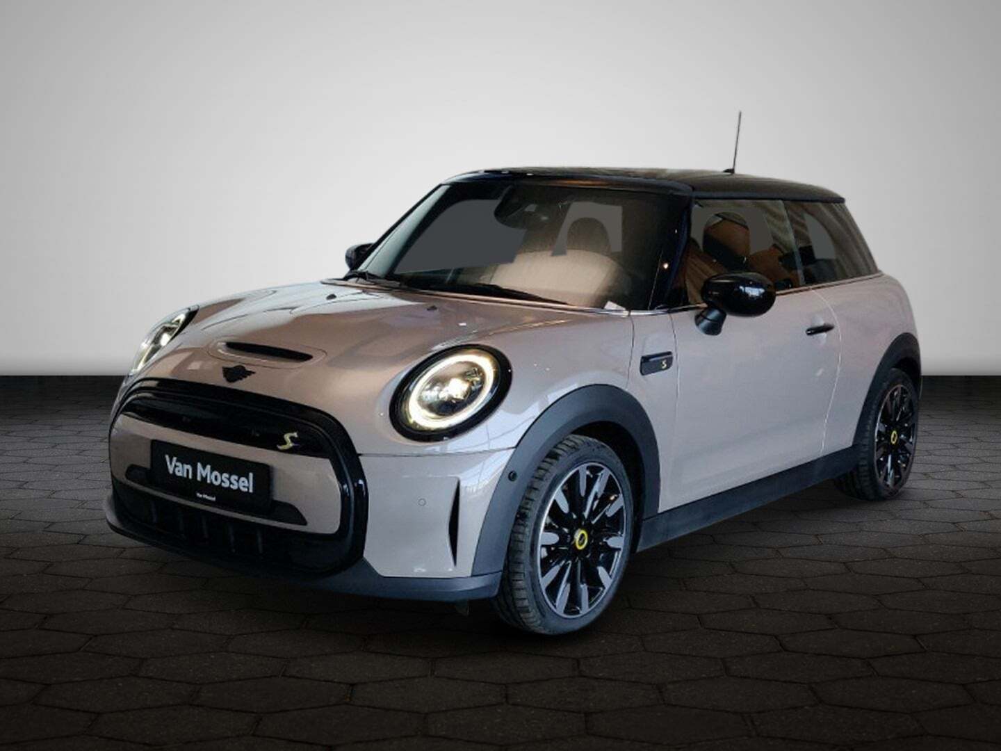 Mini Cooper SE Yours Trim