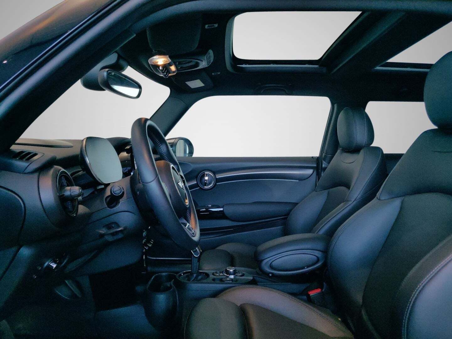 Mini Cooper SE Yours Trim