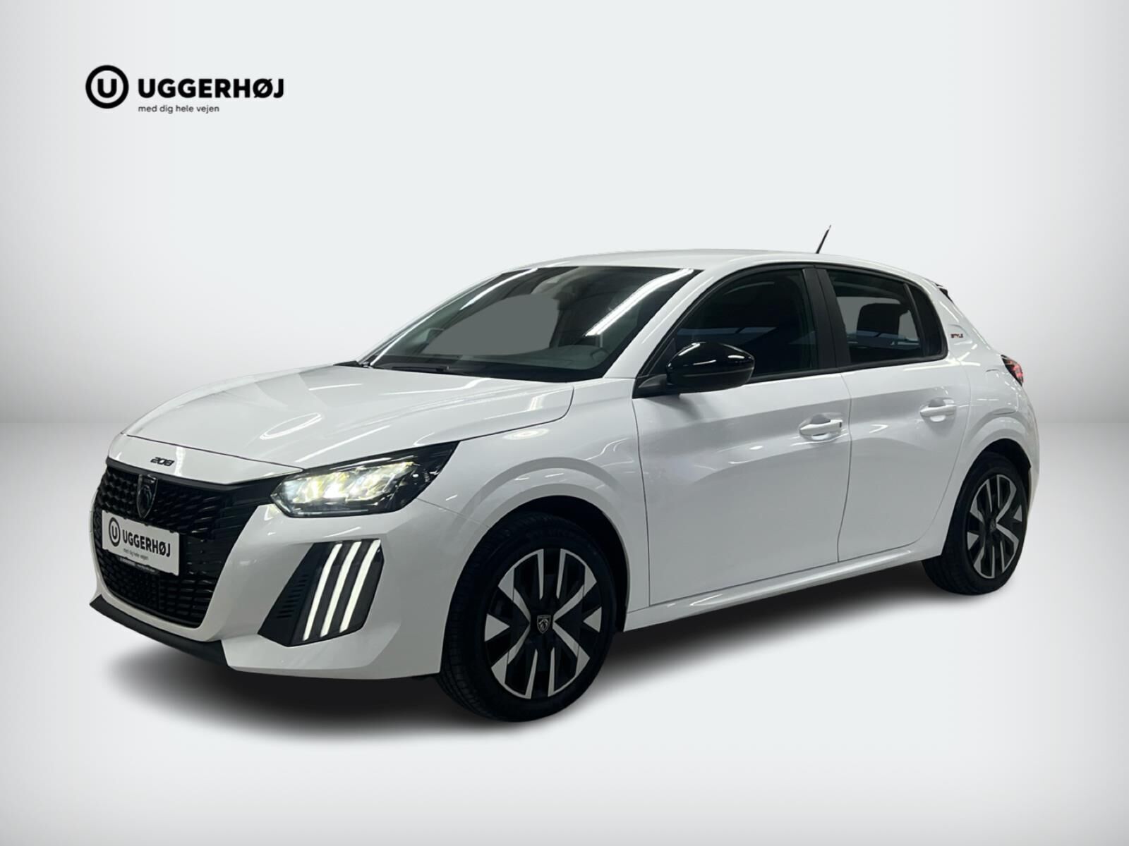 Peugeot e-208 54 Style