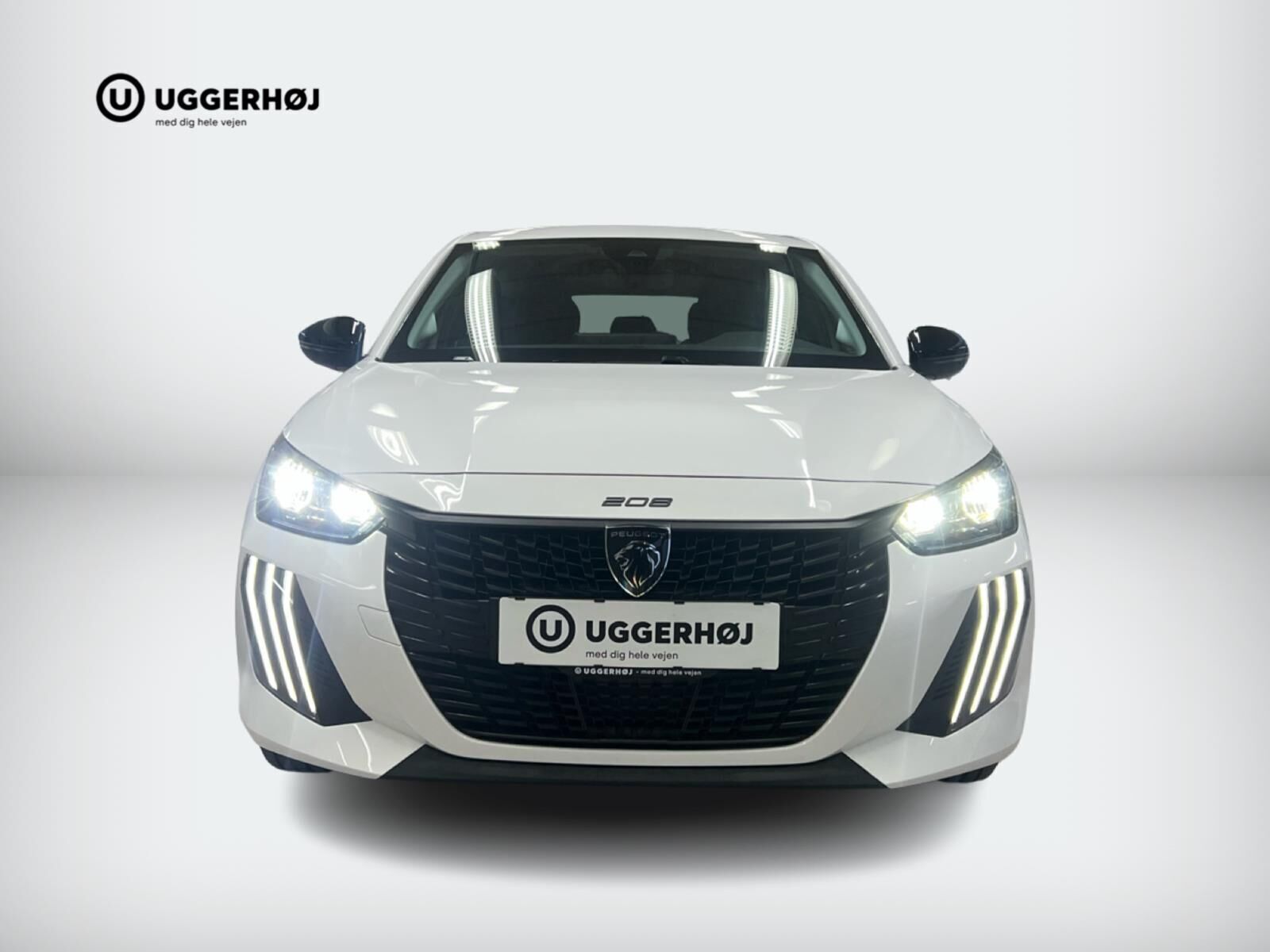 Peugeot e-208 54 Style